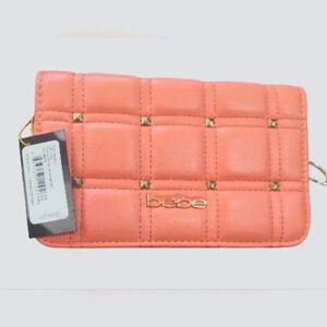 NWT Bebe Studded Crossbody